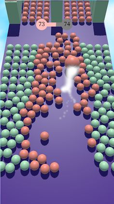 Color Runner 3D - Screenshot 1