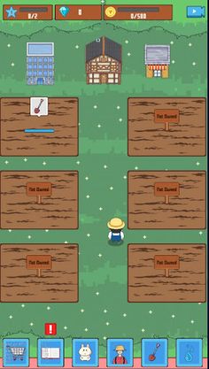 Idle Farm: Happy Garden - Screenshot 1