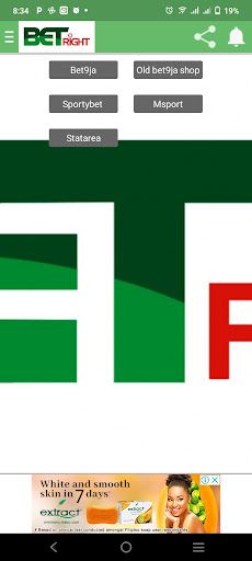 Betright - Screenshot 2