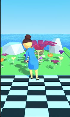 Lumpur Running 3D - Screenshot 2