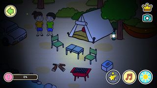 Hari's Camping - Screenshot 3