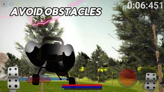 Hovercraft Extreme - Screenshot 3