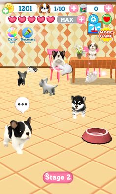 Dog Mania - Screenshot 1