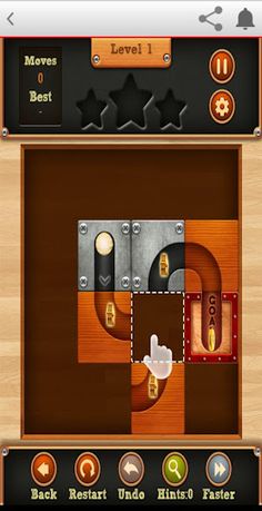 Puzzle Ball New - Screenshot 2