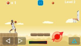 Basketball Challenge Extreme - Screenshot 3