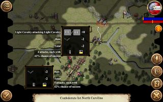 Civil War: 1861 - Screenshot 2