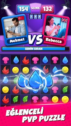 Match Duel - Screenshot 1