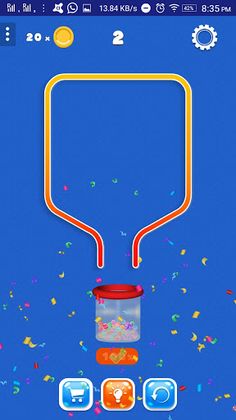 Pins & Bombs - Screenshot 2