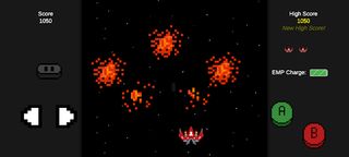 Starfighter Genesis - Screenshot 3