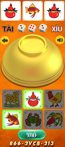 Bau Cua 2024 2025 - Screenshot 3