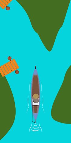 Sampan Boat - Screenshot 2