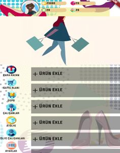 Ayakkabı Dükkanı - Screenshot 2