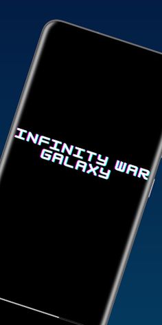 Infinity War Galaxy - Screenshot 1