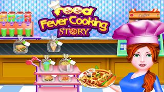 Food Fever Cooking Story - Screenshot 1