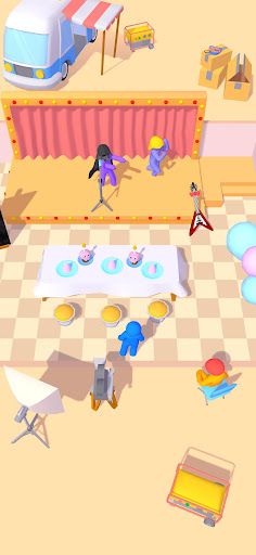 Horror Movie Studio - Screenshot 3