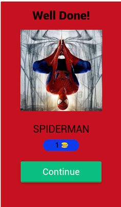 Adivina el super heroe !! - Screenshot 2