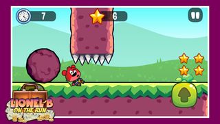 Lionel B On The Run - Endless  - Screenshot 3