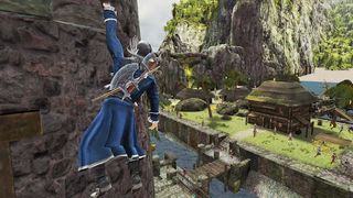 Ninja Assassin Hero 7 Pirates - Screenshot 1