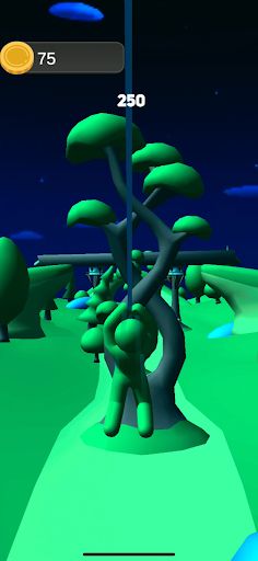 FlyMan - save the little man - Screenshot 1