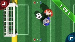 Soccer Sumos - Party game! - Screenshot 2