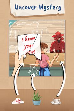 Jigsaw Story - Screenshot 2