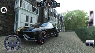 Simulator Urus Drive City - Screenshot 2