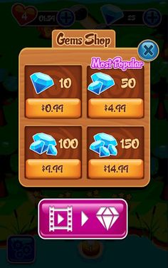 Match Funny Garden - Screenshot 2