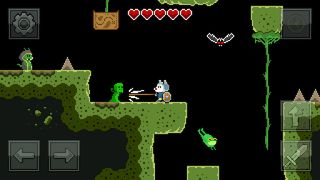 Cracked Crusaders - Screenshot 1