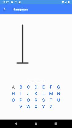 Hangman - Screenshot 3