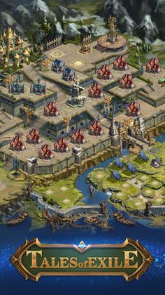 Tales of Exile - Screenshot 1