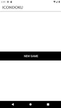 Icondoku - Screenshot 1