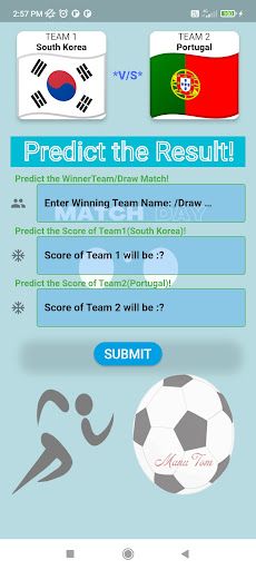 Predict Match Guru -PPF - Screenshot 3