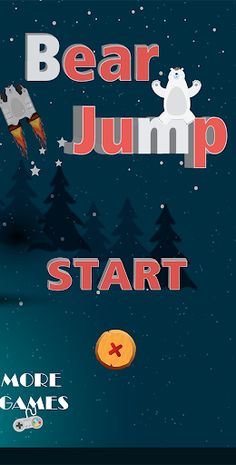 Bear Jump - Screenshot 4