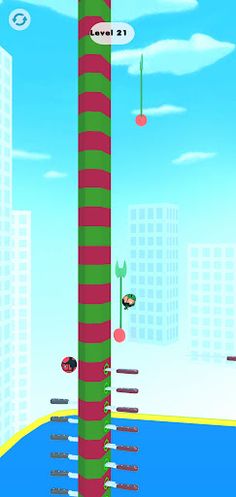 Squids Knife Dodge - Screenshot 3