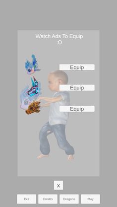 Dragon Puppet Npc Simulator - Screenshot 1