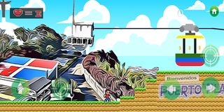 El Mayimbe Game - Screenshot 2