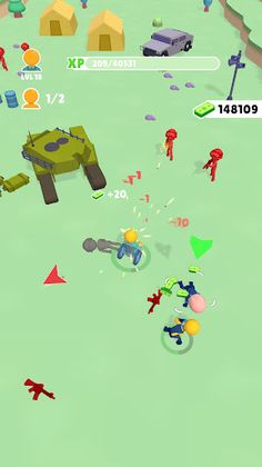 Mutant Academy - Screenshot 4