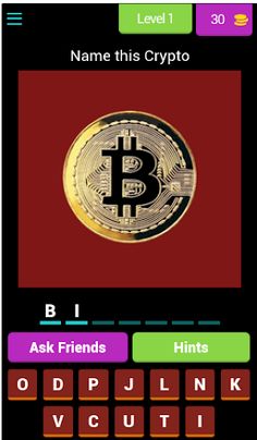 Cryto multiplayer trivia - Screenshot 1