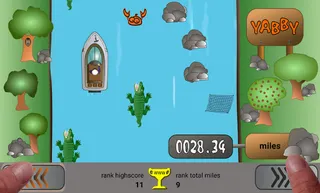 YABBY - Screenshot 1