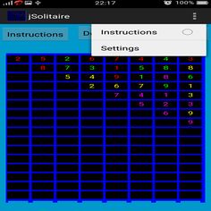 Number Solitaire - Screenshot 2