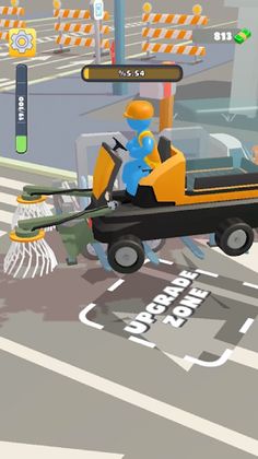 Street Cleaning - Screenshot 3