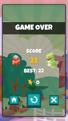 CITY RUN - Screenshot 2