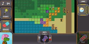 Dum Dum Dinos - Screenshot 1