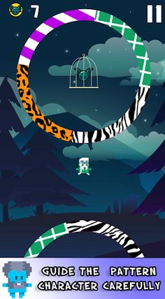 Pattern Switch - Screenshot 2