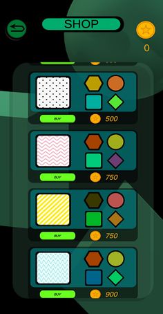 Shape Tap - Screenshot 4