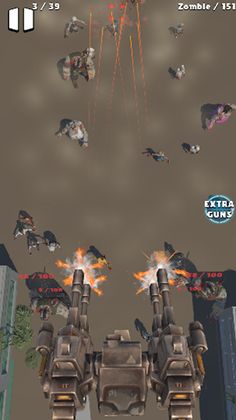 Zombie killer - Screenshot 2