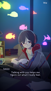 Chill with You : Lo-Fi Story - Screenshot 2