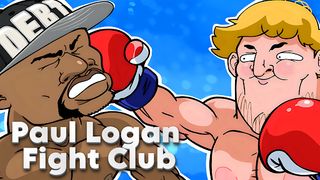 Paul Logan Fight Club - Screenshot 1