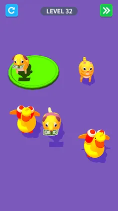 Animal Games 3D - Screenshot 3