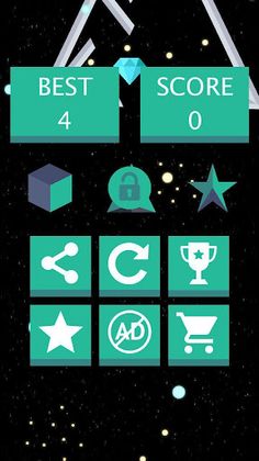 Up! – Levitation Game - Screenshot 4